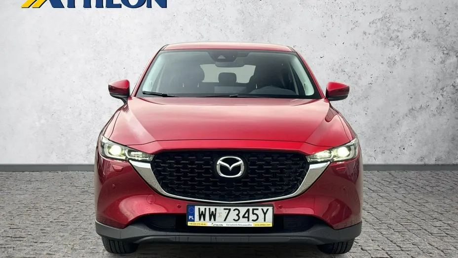 MAZDA CX-5 -