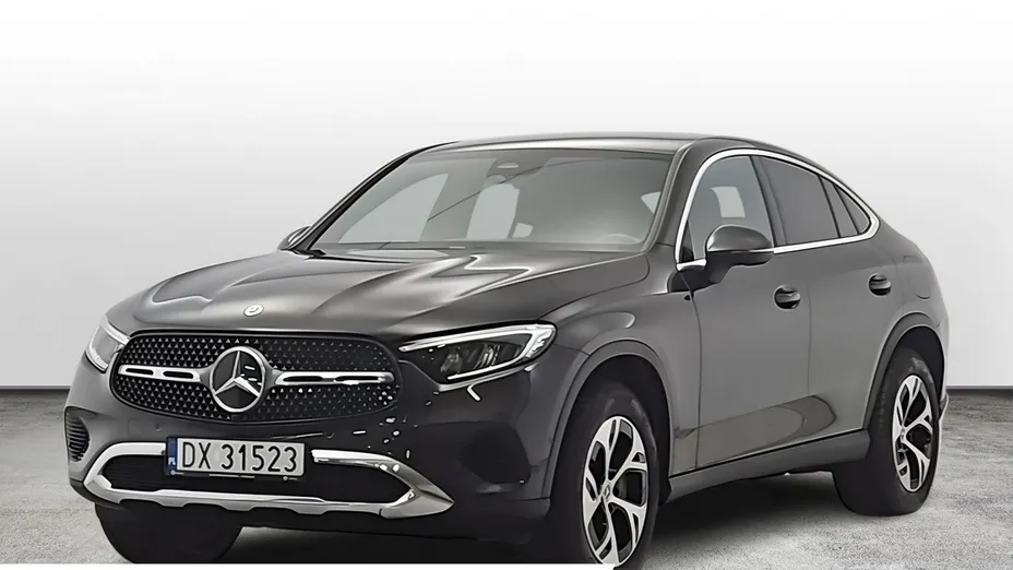 MERCEDES-BENZ GLC -