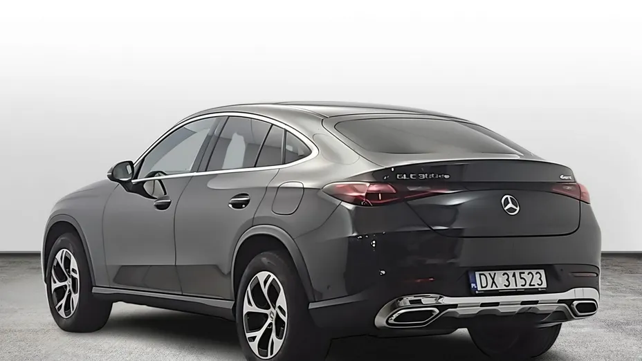MERCEDES-BENZ GLC -