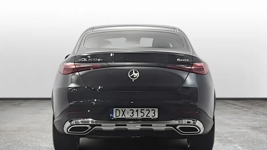 MERCEDES-BENZ GLC -