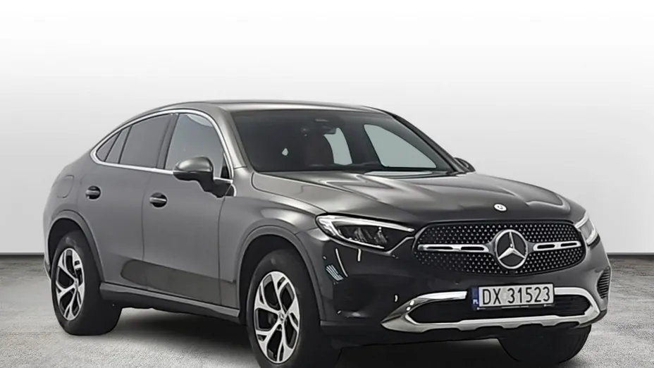 MERCEDES-BENZ GLC -