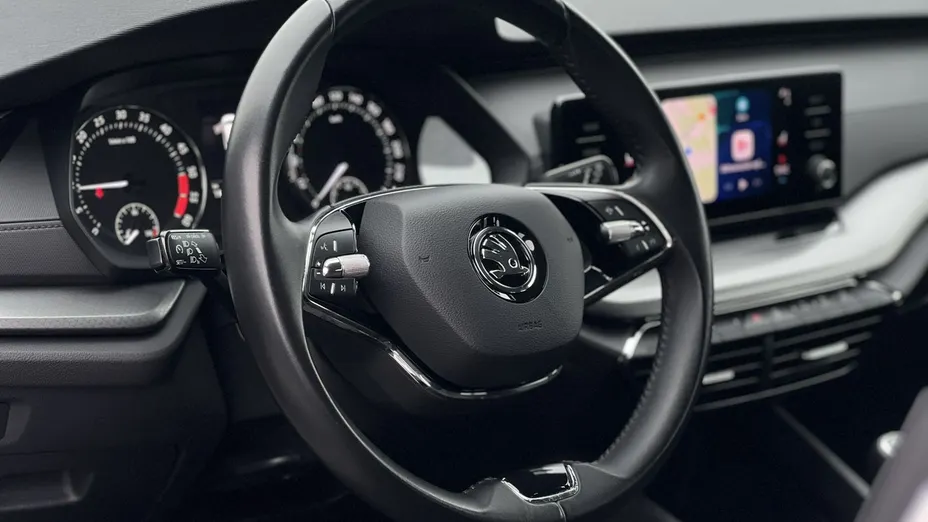 SKODA Octavia -