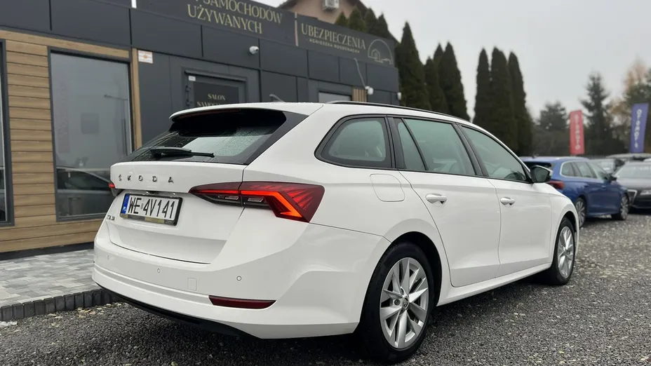 SKODA Octavia -