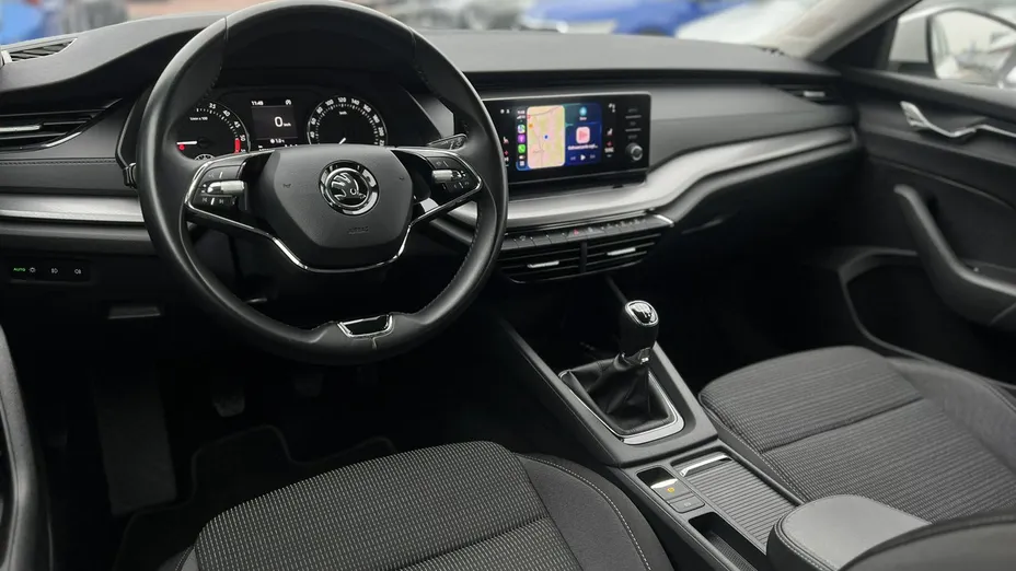 SKODA Octavia -
