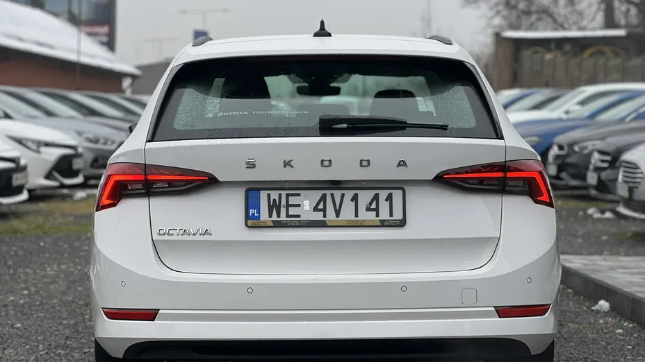 SKODA Octavia -