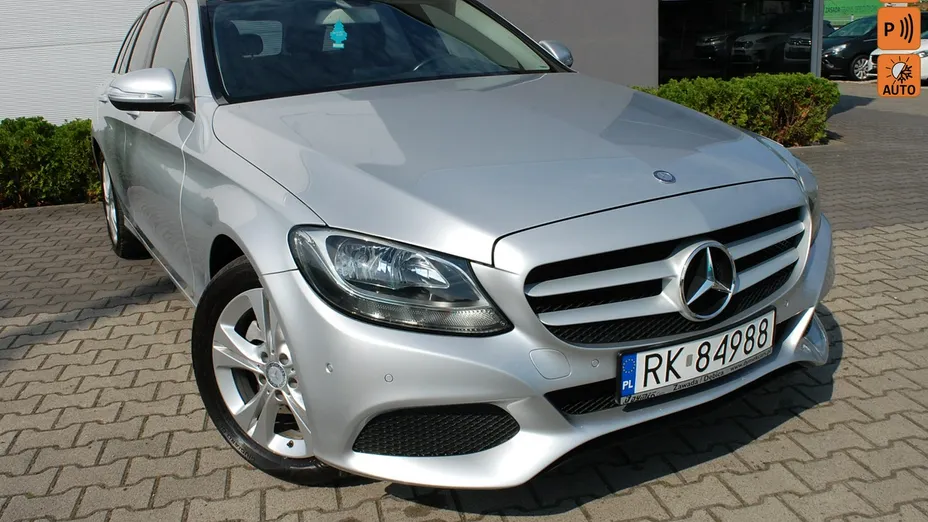 MERCEDES-BENZ C Klasa -