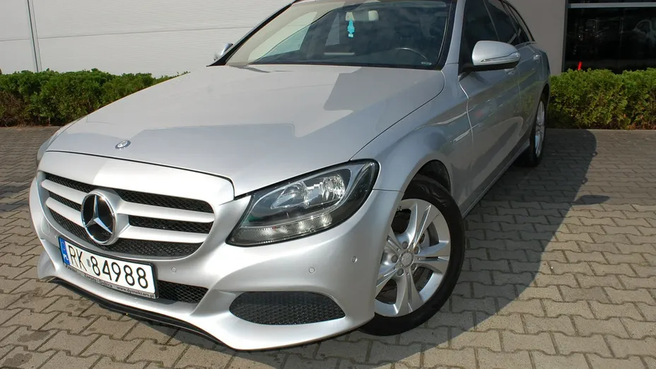 MERCEDES-BENZ C Klasa -