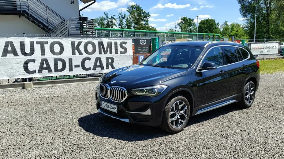 BMW X1 -