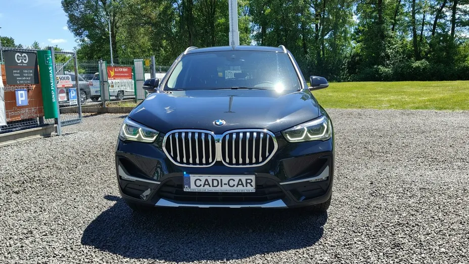 BMW X1 -