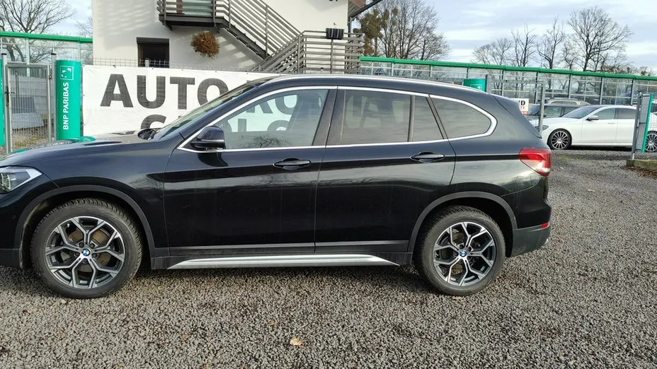 BMW X1 -