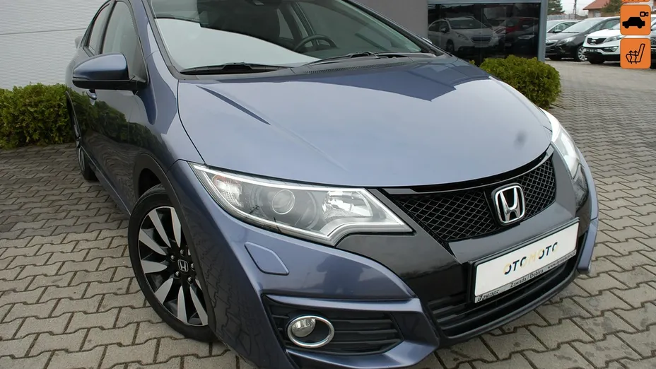 HONDA Civic -
