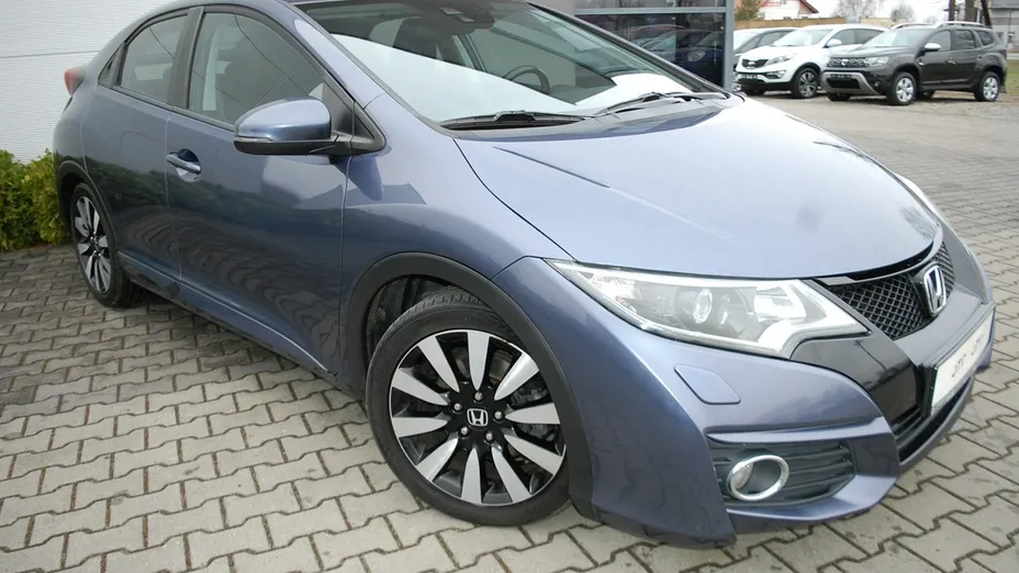 HONDA Civic -