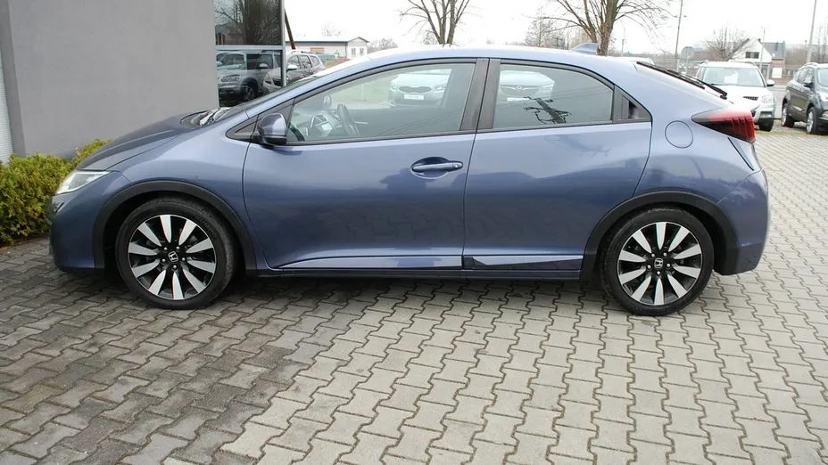 HONDA Civic -