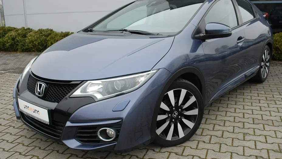 HONDA Civic -