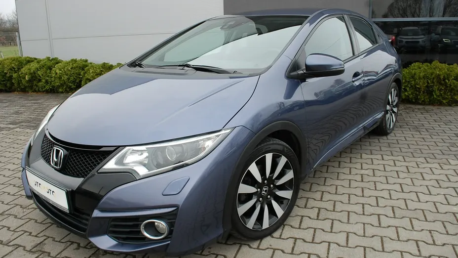 HONDA Civic -