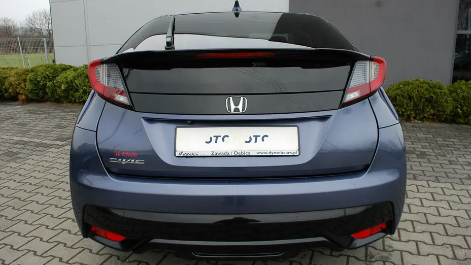 HONDA Civic -