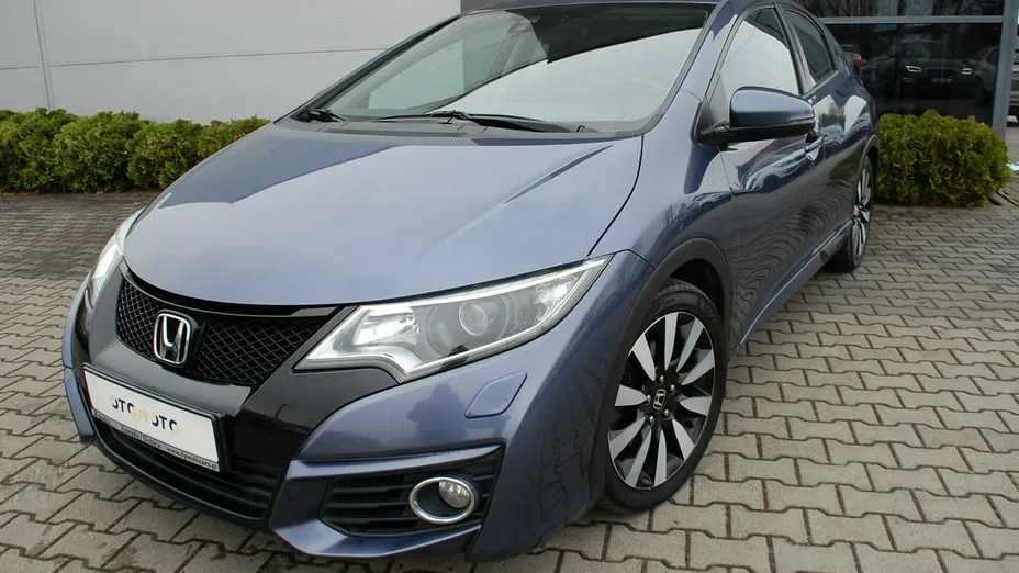 HONDA Civic -
