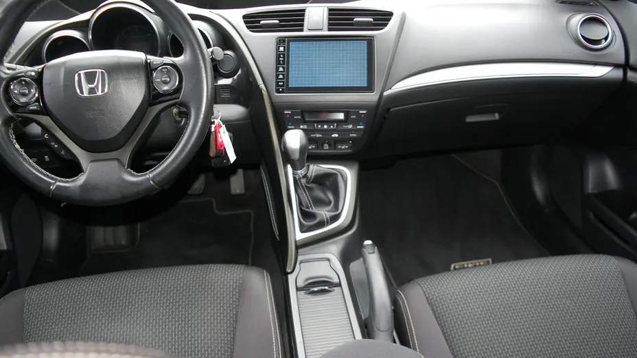 HONDA Civic -
