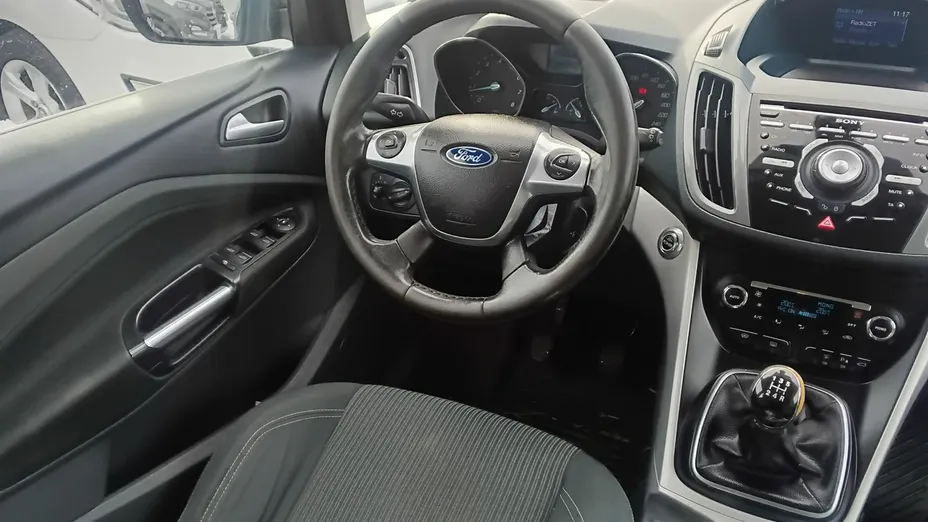 FORD C-MAX -