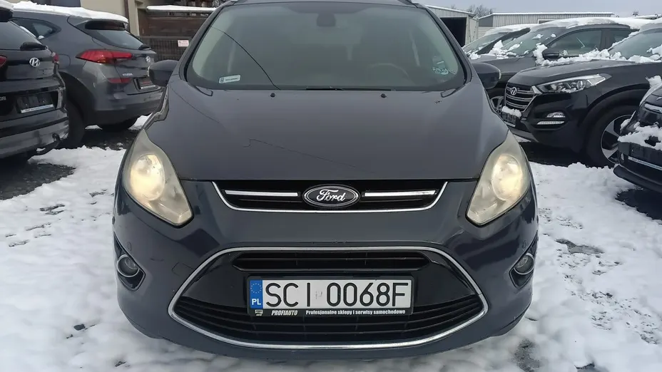 FORD C-MAX -
