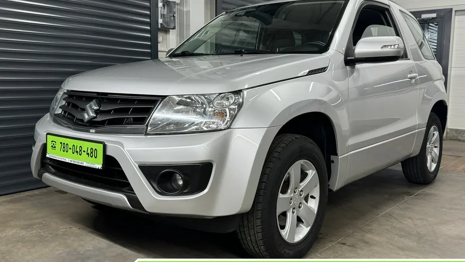 SUZUKI Grand Vitara -