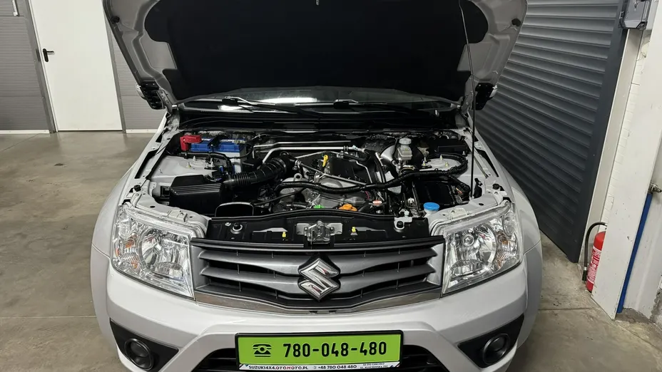 SUZUKI Grand Vitara -