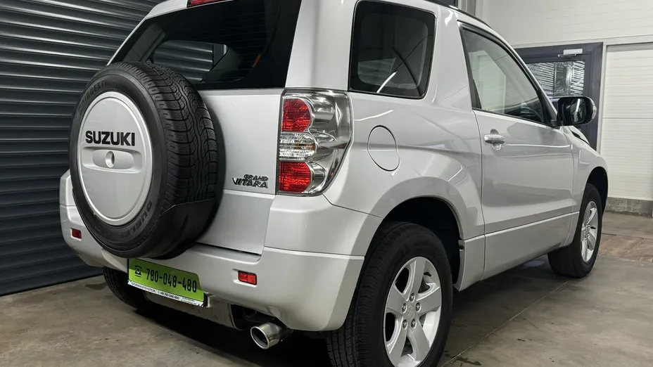 SUZUKI Grand Vitara -