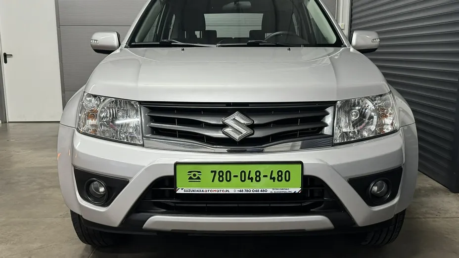 SUZUKI Grand Vitara -