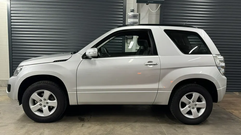 SUZUKI Grand Vitara -