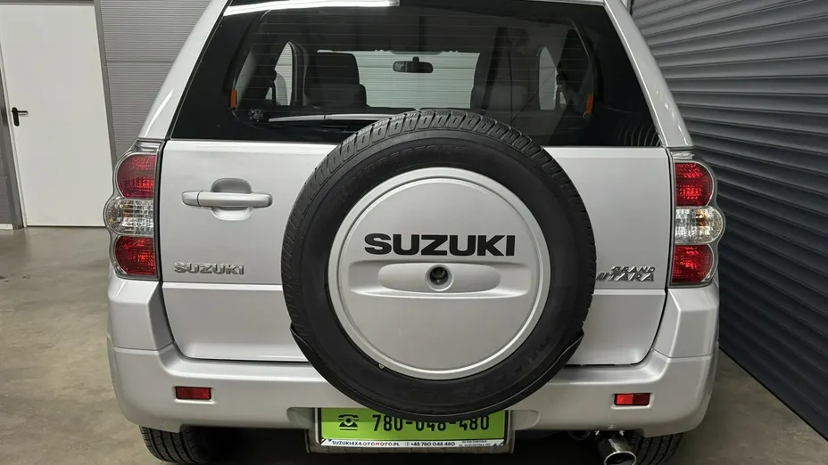 SUZUKI Grand Vitara -