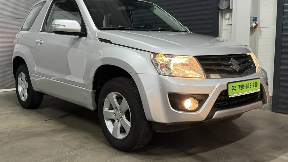 SUZUKI Grand Vitara -