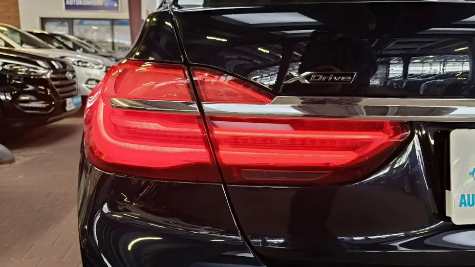BMW Seria 7 -