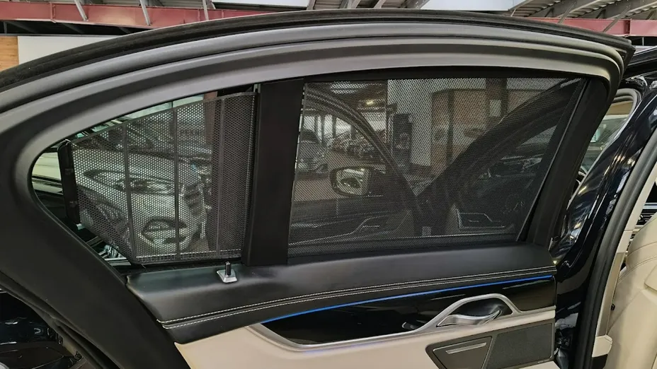 BMW Seria 7 -