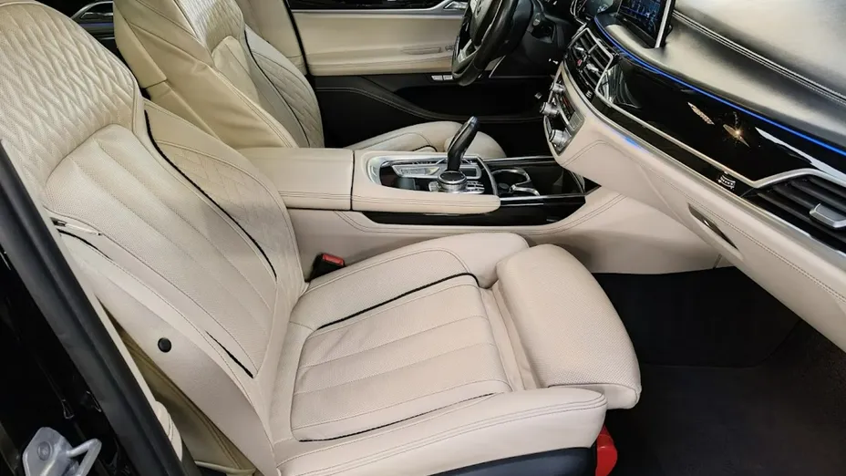 BMW Seria 7 -