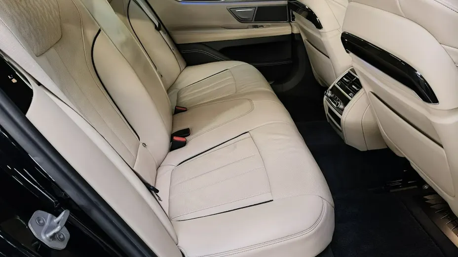 BMW Seria 7 -