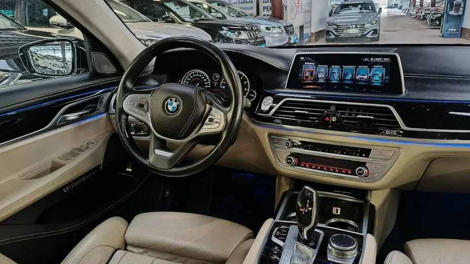 BMW Seria 7 -