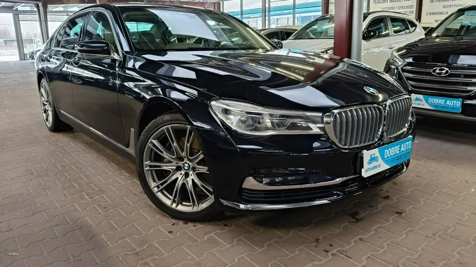 BMW Seria 7 -