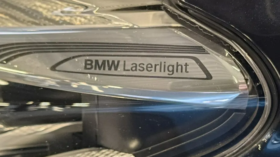 BMW Seria 7 -