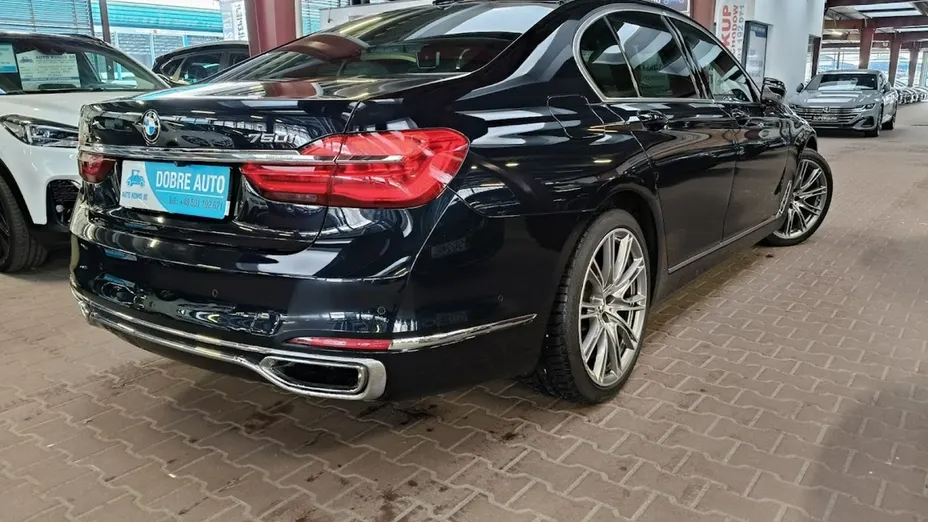 BMW Seria 7 -