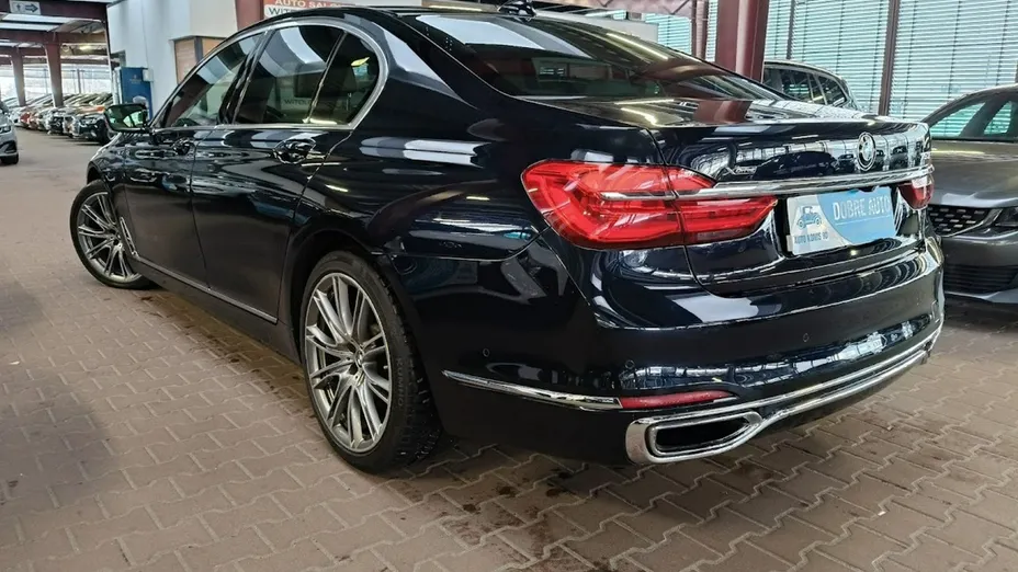 BMW Seria 7 -
