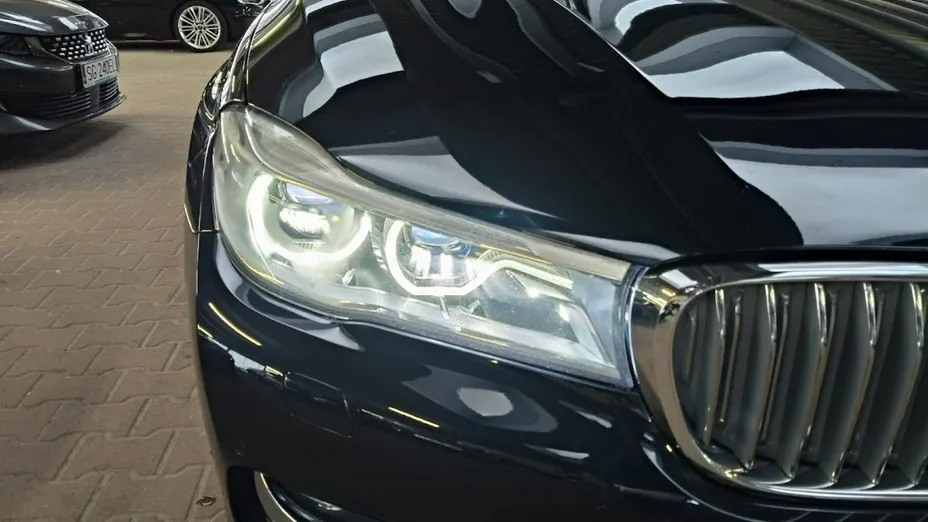 BMW Seria 7 -