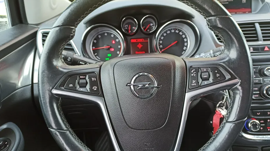 OPEL Mokka -