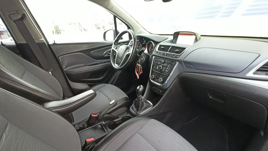 OPEL Mokka -