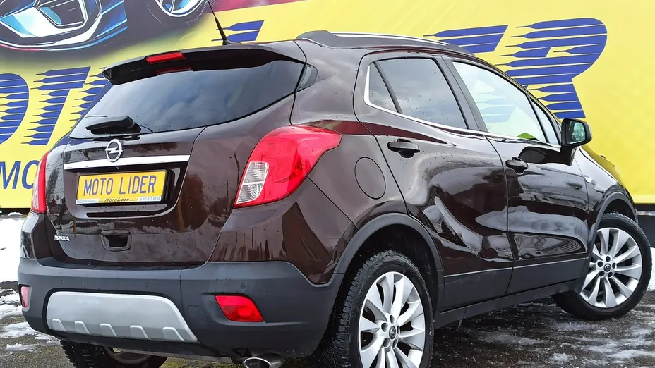 OPEL Mokka -