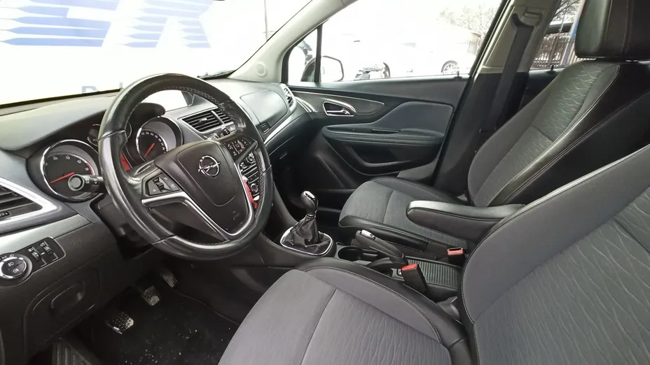 OPEL Mokka -