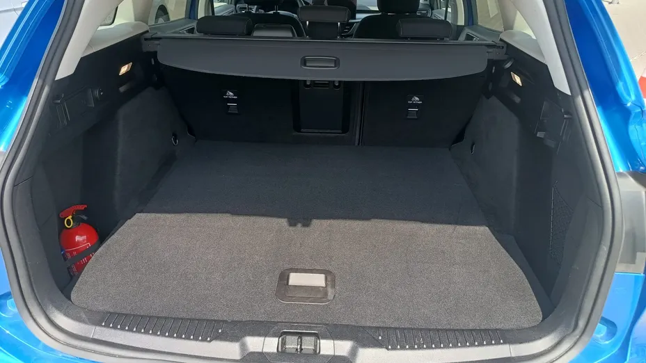 FORD Focus Focus 1.0 EcoBoost mHEV Titanium