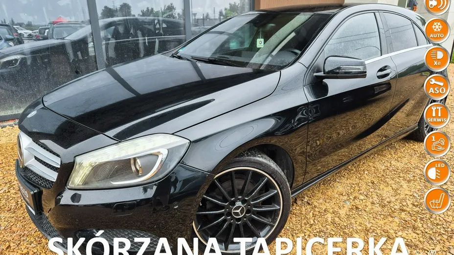 MERCEDES-BENZ A Klasa -