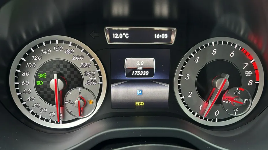 MERCEDES-BENZ A Klasa -