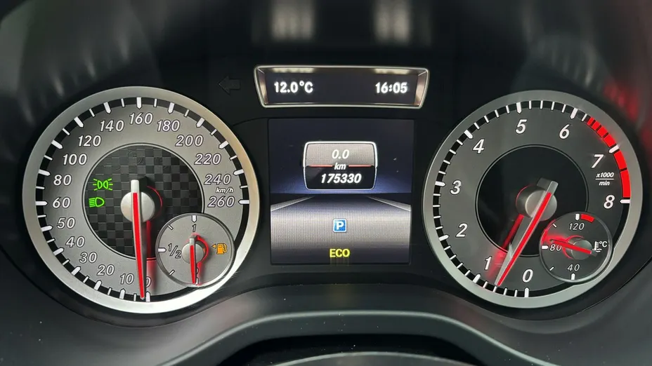 MERCEDES-BENZ A Klasa -