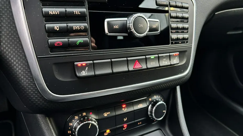 MERCEDES-BENZ A Klasa -